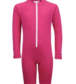 Badeheldragt - Combi - UV50+ - Mulberry|Petit Crabe New