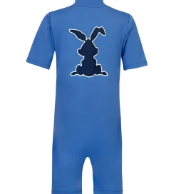 Badeheldragt - Noe - UV50+ - Sapphire m. Kanin|Petit Crabe