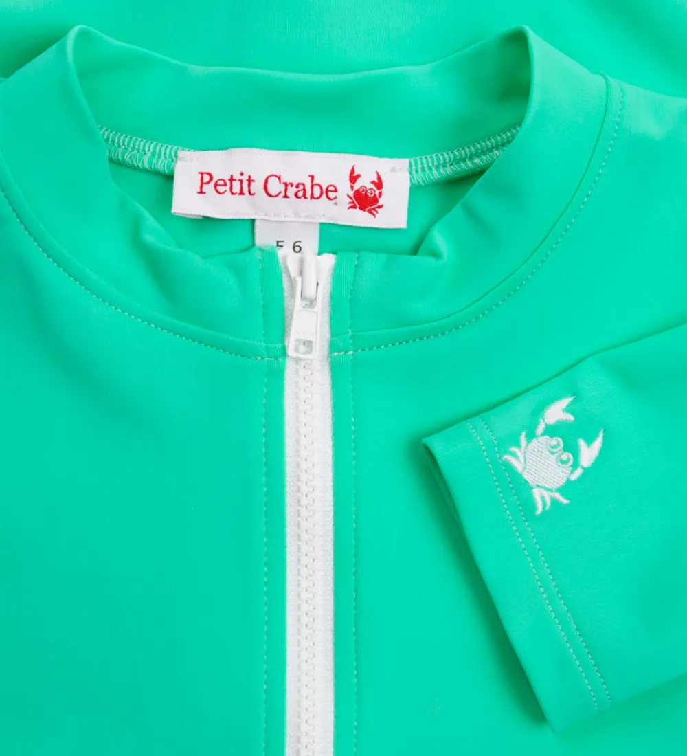 Badeheldragt - Combi - UV50+ - Parrot|Petit Crabe Sale