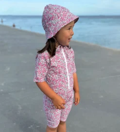 Badeheldragt - Natsu - UV50+ - Wiltshire Bud|Petit Crabe Discount