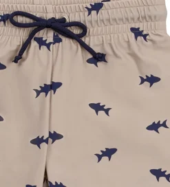 Badeshorts - Alex - UV50+ - Sand Fish|Petit Crabe Clearance