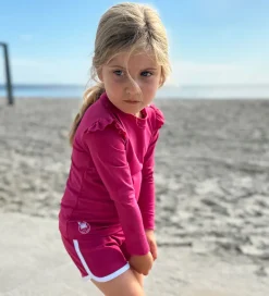 Badeshorts - Alexa - UV50+ - Mulberry|Petit Crabe Online