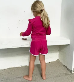 Badeshorts - Alexa - UV50+ - Mulberry|Petit Crabe Online