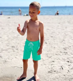 Badeshorts - Alex - UV50+ - Parrot|Petit Crabe New