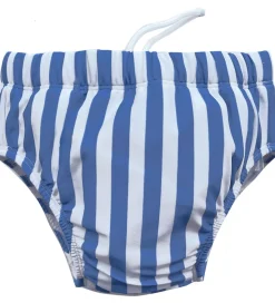 Blebadebukser - Leo - UV50+ - Vertical Stripes|Petit Crabe Best