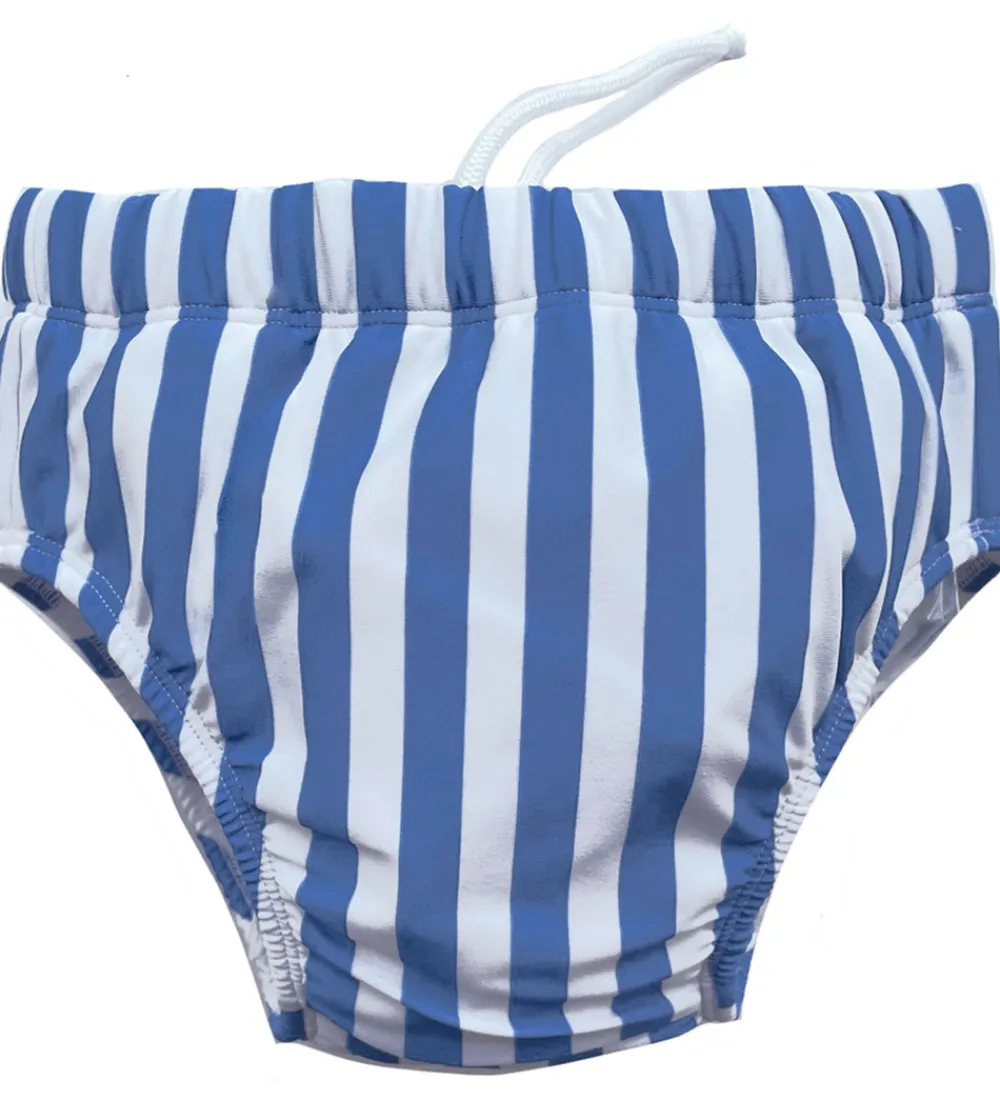 Blebadebukser - Leo - UV50+ - Vertical Stripes|Petit Crabe Best