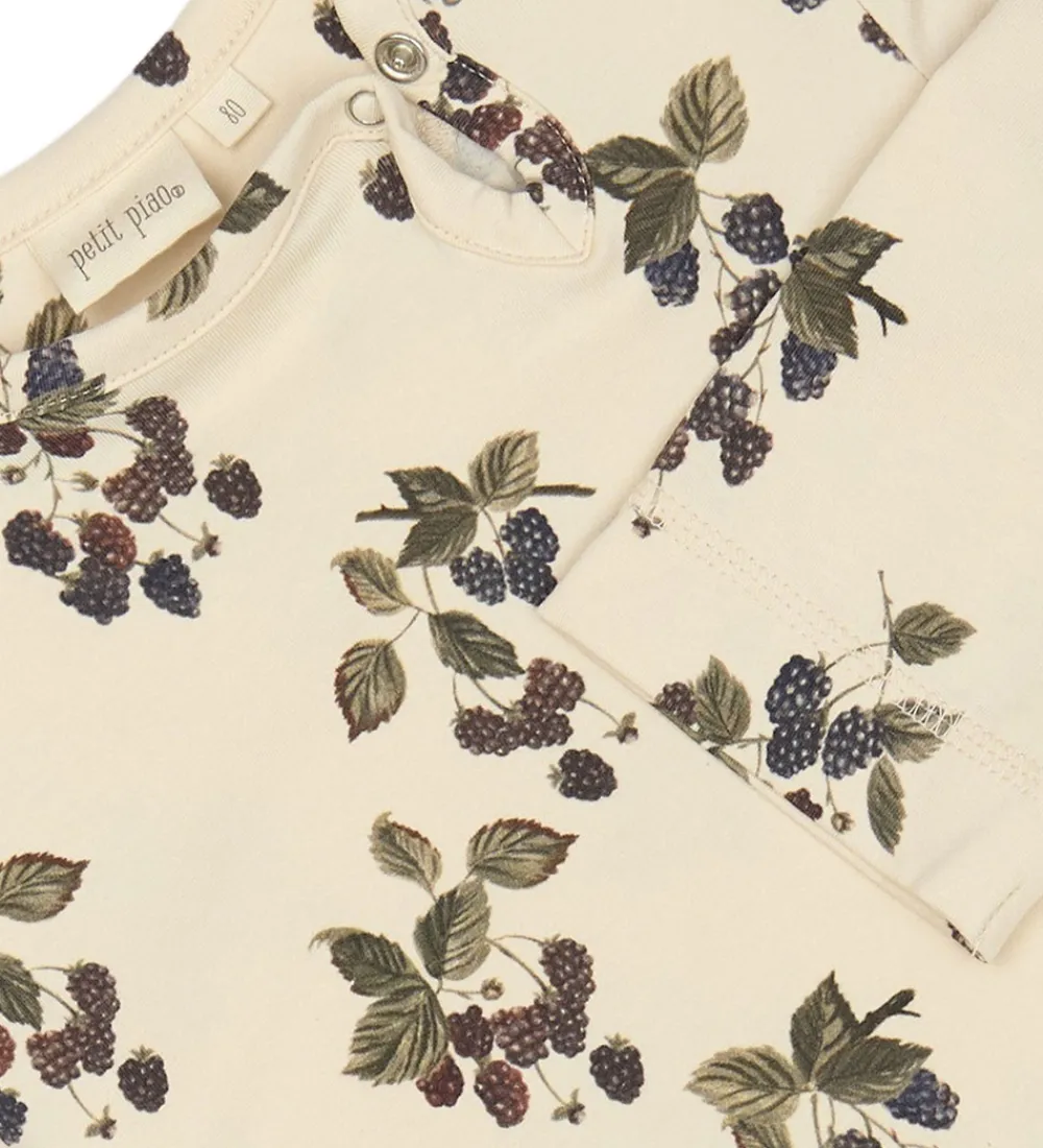 Body l/æ - Black Berry|Petit Piao Online