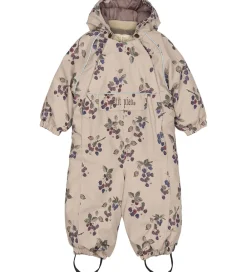 Flyverdragt - PPDard - Blackberry AOP|Petit Piao Clearance