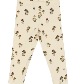 Leggings - Fungi|Petit Piao Sale