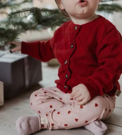 Leggings - Heart|Petit Piao Clearance