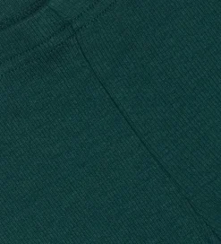 Leggings - Rib - Modal - Dark Sea|Petit Piao