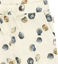 Shorts - Sum - Printed Clam|Petit Piao Clearance