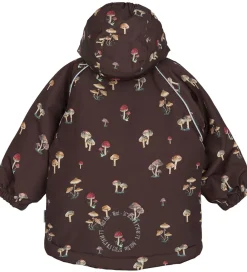 Vinterjakke - PPDard - Fungi AOP|Petit Piao Clearance