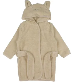 Badekåbe - Sandshell m. Ræv|Pippi Baby Online