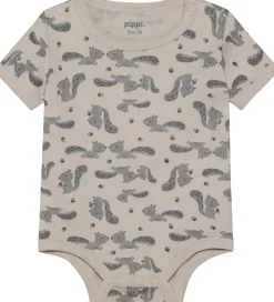 Bodyer k/æ - 4-pak - Rainy Day|Pippi Baby