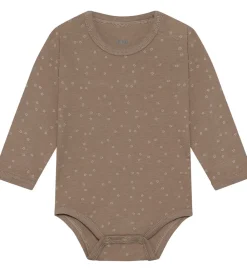Bodyer l/æ - 4-pak - Flint Stone|Pippi Baby