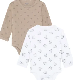 Bodyer l/æ - 4-pak - Rainy Day|Pippi Baby Hot