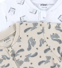 Heldragter - Natdragter - 2-pak - Rainy Day|Pippi Baby Online