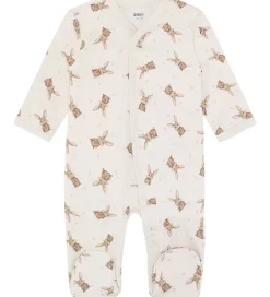 Natdragter m. Fødder - 2-pak - Violet Ice|Pippi Baby Best