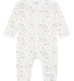 Natdragter m. Fødder - 2-pak - Violet Ice|Pippi Baby Best