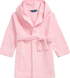 Polo Ralph Lauren Badekåbe - Hint Of Pink|Polo Ralph Lauren Acc Discount