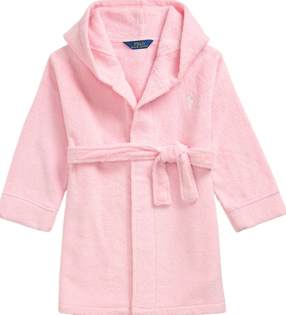 Polo Ralph Lauren Badekåbe - Hint Of Pink|Polo Ralph Lauren Acc Discount