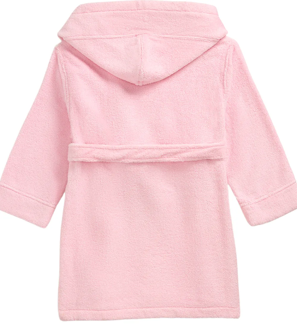 Polo Ralph Lauren Badekåbe - Hint Of Pink|Polo Ralph Lauren Acc Discount
