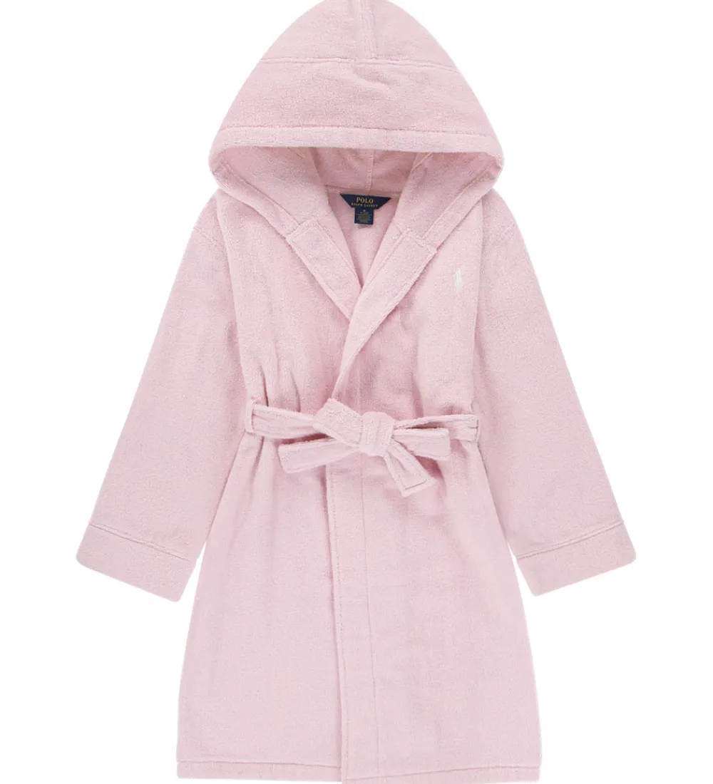 Polo Ralph Lauren Badekåbe - Hint Of Pink|Polo Ralph Lauren Acc Online