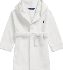 Polo Ralph Lauren Badekåbe - Hvid|Polo Ralph Lauren Acc Best