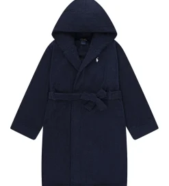 Polo Ralph Lauren Badekåbe - Refined Navy|Polo Ralph Lauren Acc Outlet