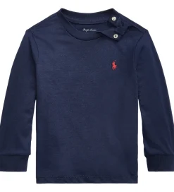 Bluse - Cruise Navy|Polo Ralph Lauren Discount