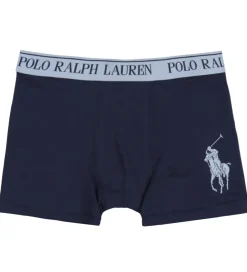 Polo Ralph Lauren Boxershorts - 3-pak - Office Blue|Polo Ralph Lauren Acc Hot