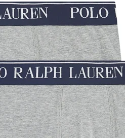 Polo Ralph Lauren Boxershorts - 2-pak - Andover Heather|Polo Ralph Lauren Acc New