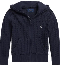 Cardigan - Strik - Navy|Polo Ralph Lauren Online