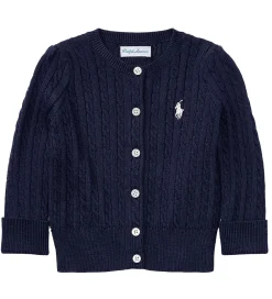 Cardigan - Strik - Core Replen - Hunter Navy|Polo Ralph Lauren