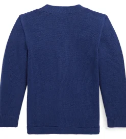 Cardigan - Strik - Royal Combo|Polo Ralph Lauren Hot