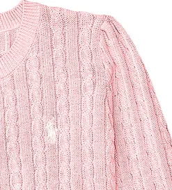 Cardigan - Strik - Hint of Pink|Polo Ralph Lauren New