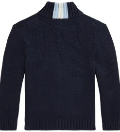 Cardigan - Strik - Navy|Polo Ralph Lauren