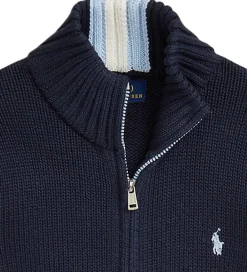 Cardigan - Strik - Navy|Polo Ralph Lauren