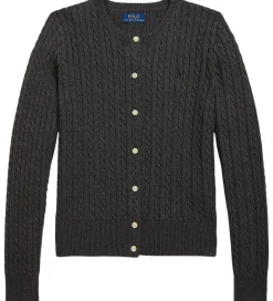 Cardigan - Strik - Winsor Heather|Polo Ralph Lauren Discount