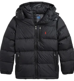 Dunjakke - Polo Black|Polo Ralph Lauren Sale