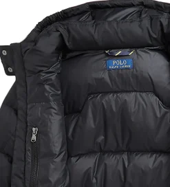 Dunjakke - Polo Black|Polo Ralph Lauren Sale