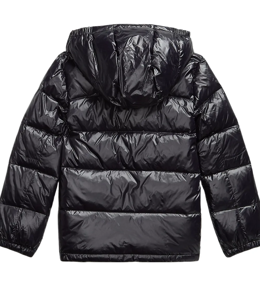 Dunjakke - Polo Black|Polo Ralph Lauren Outlet