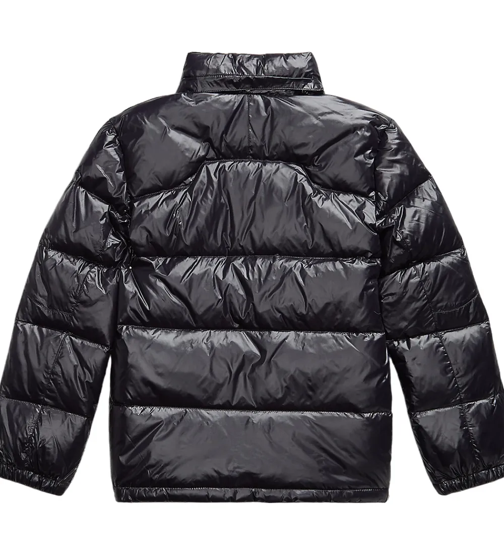 Dunjakke - Polo Black|Polo Ralph Lauren Outlet