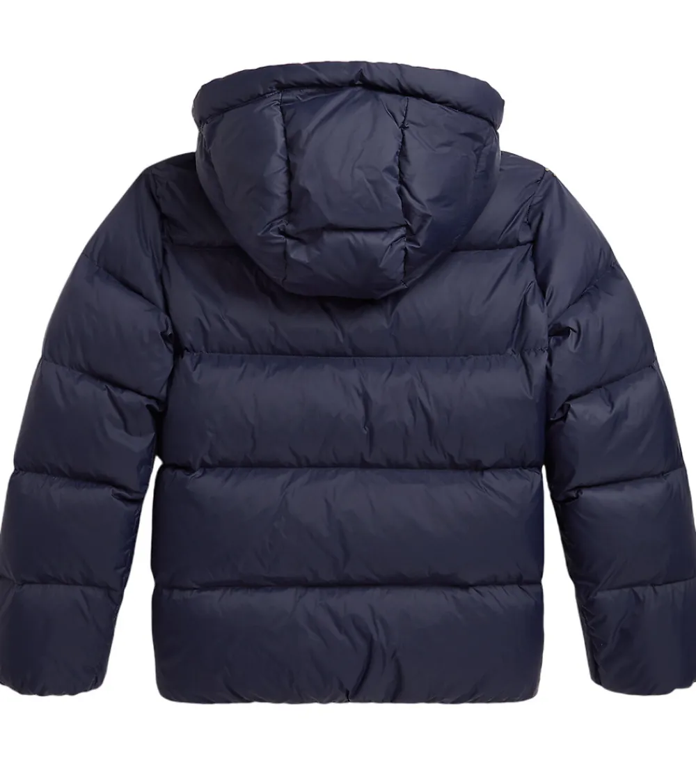 Dunjakke - Navy|Polo Ralph Lauren Sale