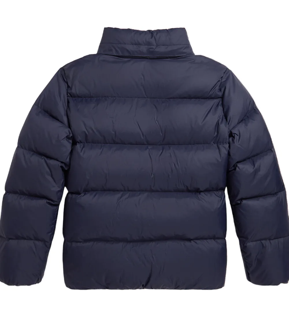 Dunjakke - Navy|Polo Ralph Lauren Sale