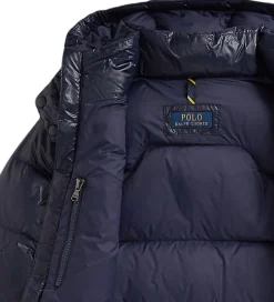 Dunjakke - Refined Navy|Polo Ralph Lauren Clearance