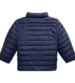 Dynejakke - Newport Navy|Polo Ralph Lauren Sale