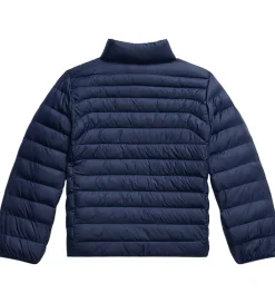 Dynejakke - Newport Navy|Polo Ralph Lauren Outlet