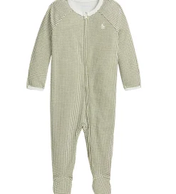 Gaveæske - 3 Dele - Grå/Hvidternet|Polo Ralph Lauren